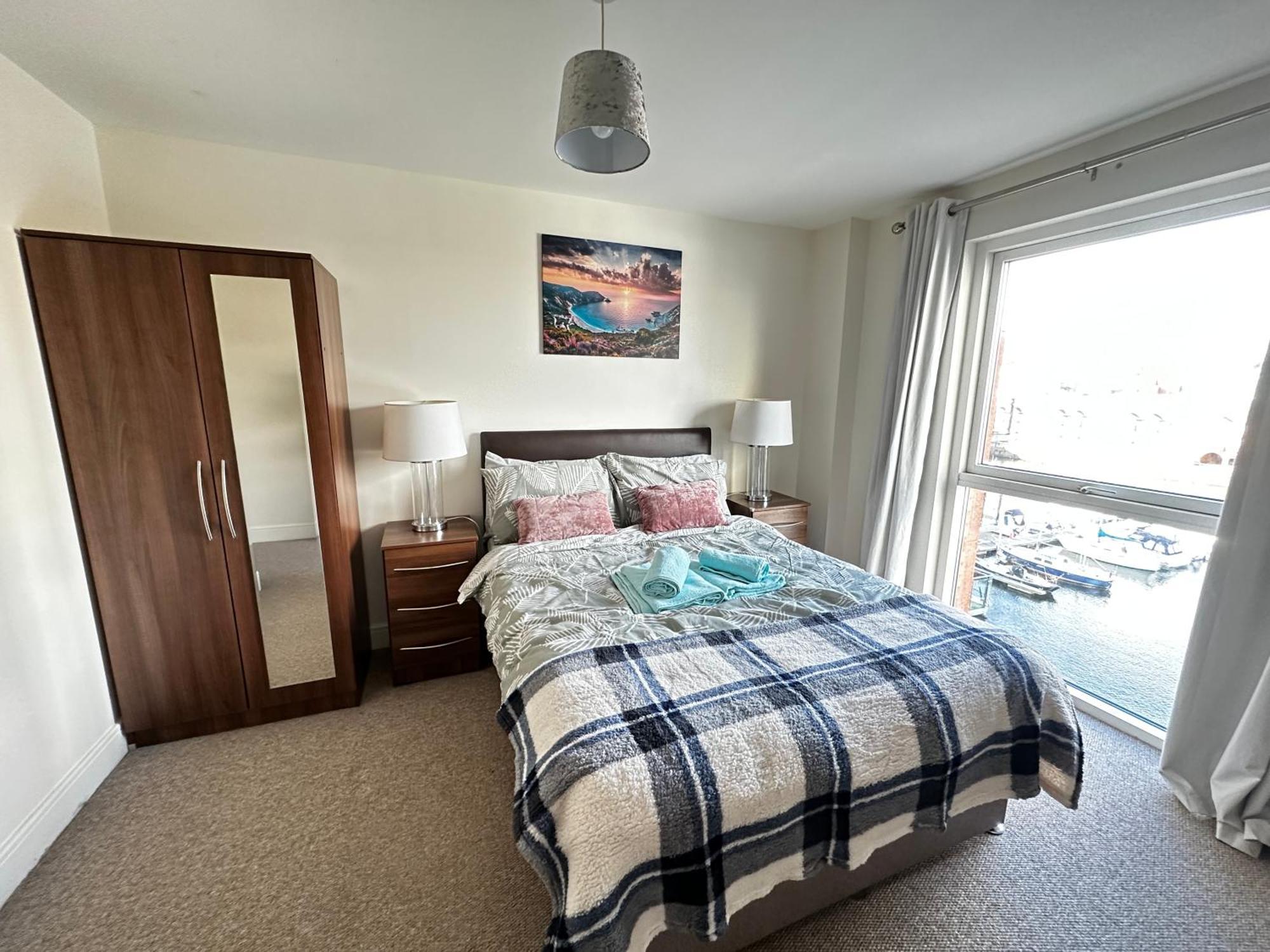 Coastline Apt Nearby The Beach Swansea Eksteriør billede